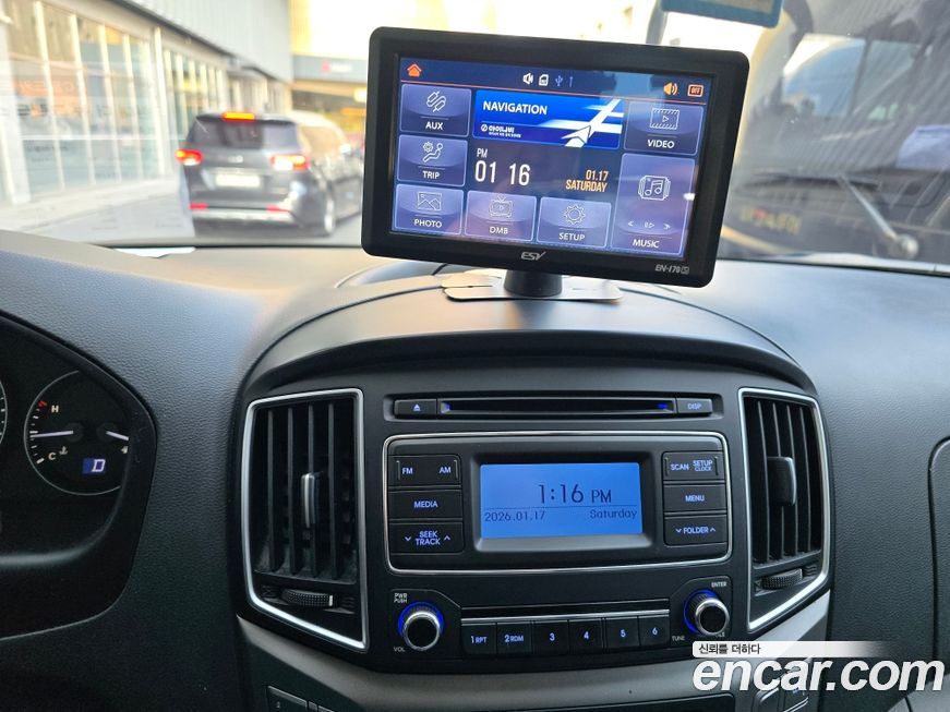 Hyundai Starex 2020