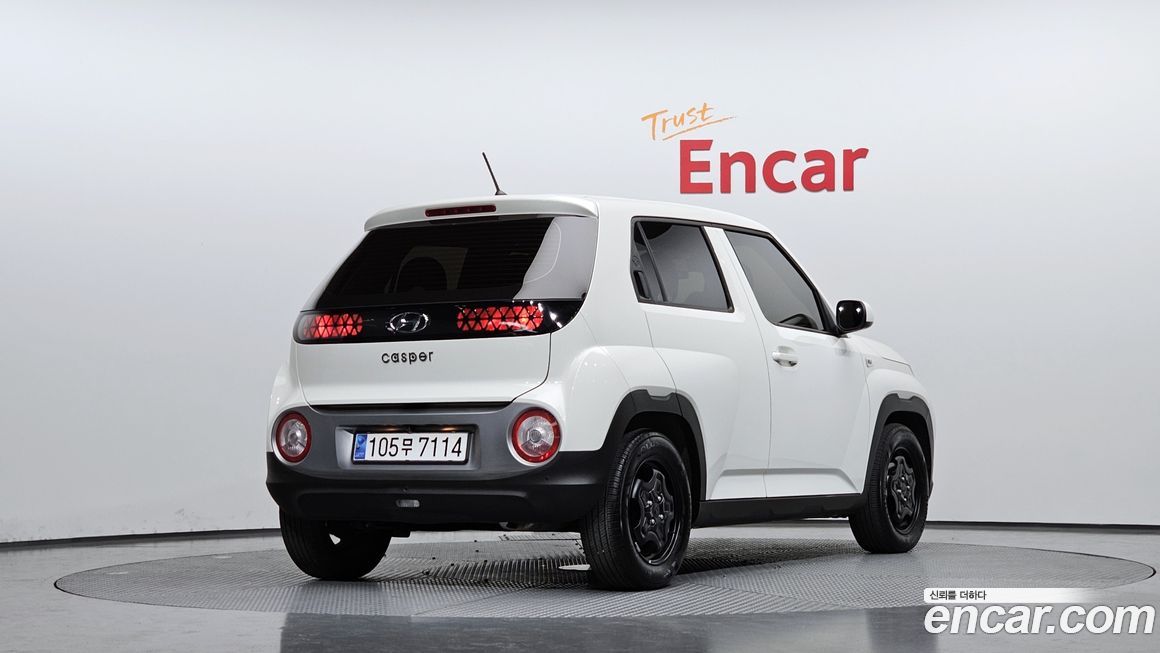 Hyundai Casper 2024