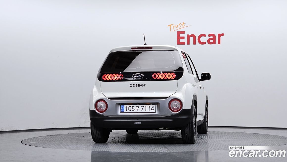Hyundai Casper 2024