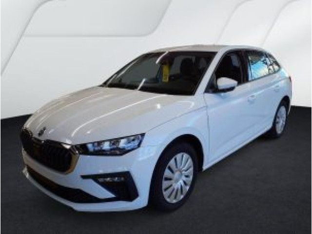 Skoda Scala 2025