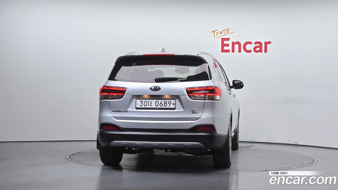 Kia Sorento 2016