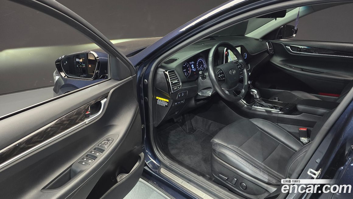 Hyundai Grandeur 2018