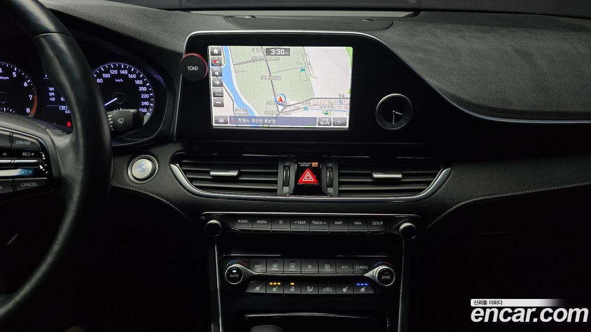 Hyundai Grandeur 2018