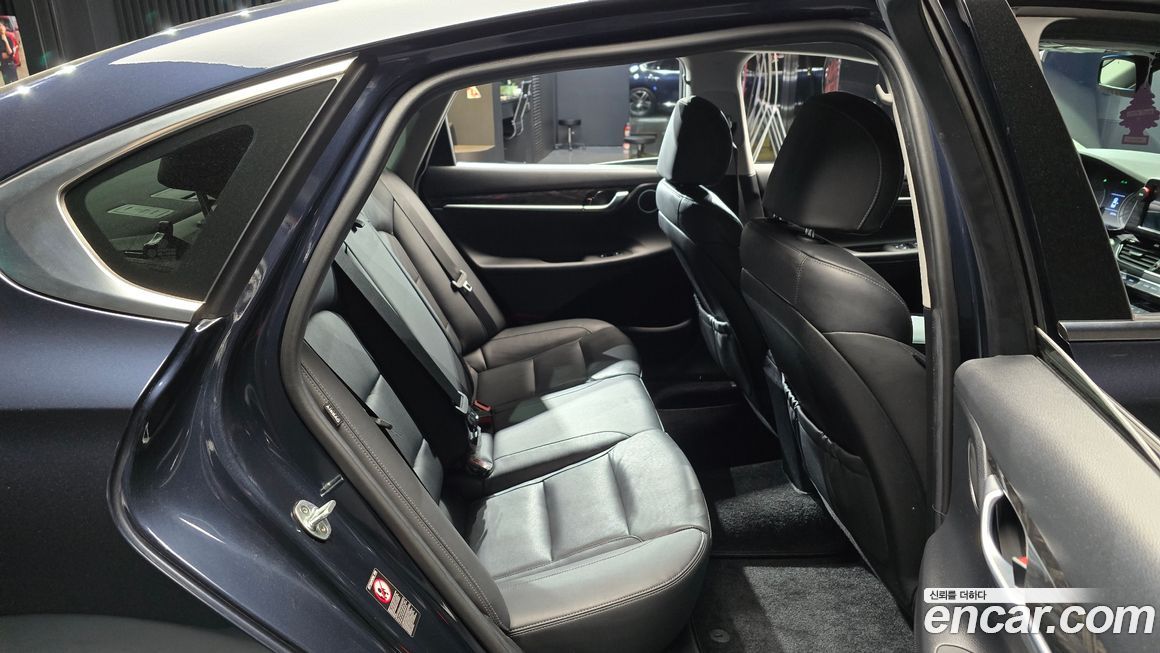 Hyundai Grandeur 2018