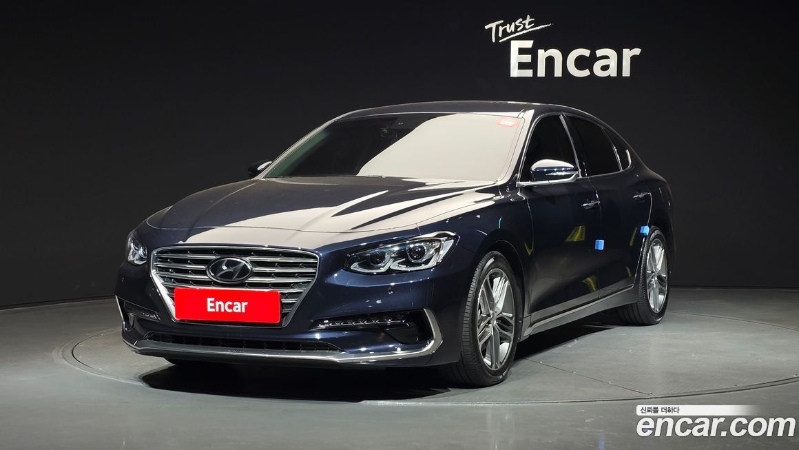 Hyundai Grandeur 2018