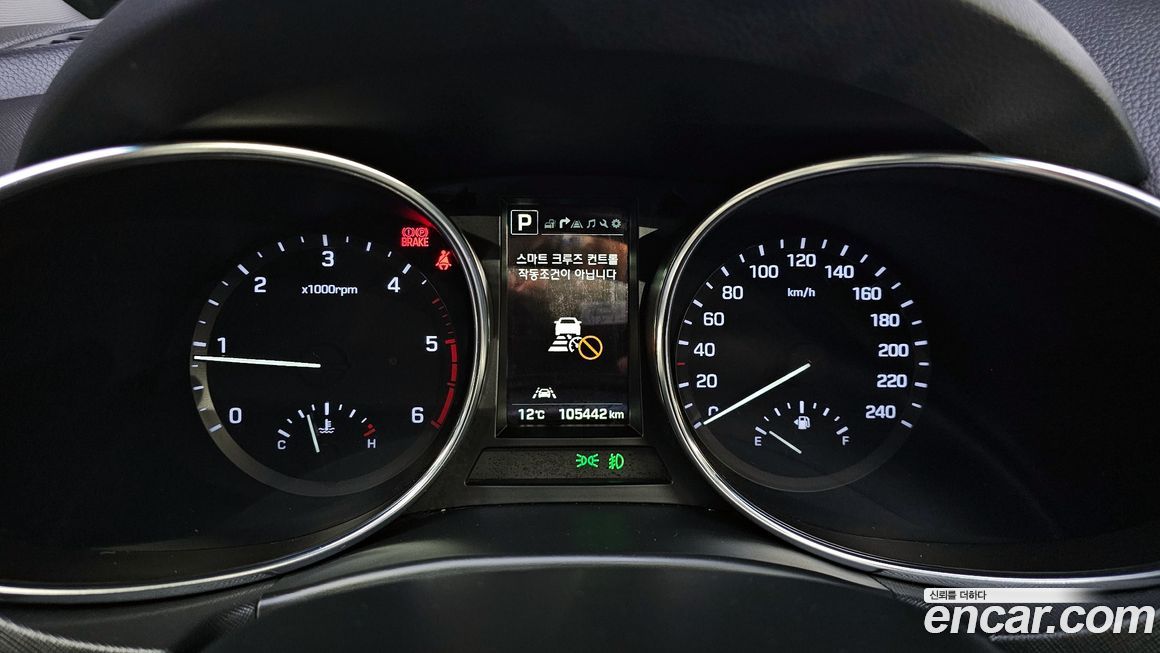 Hyundai Maxcruz 2016