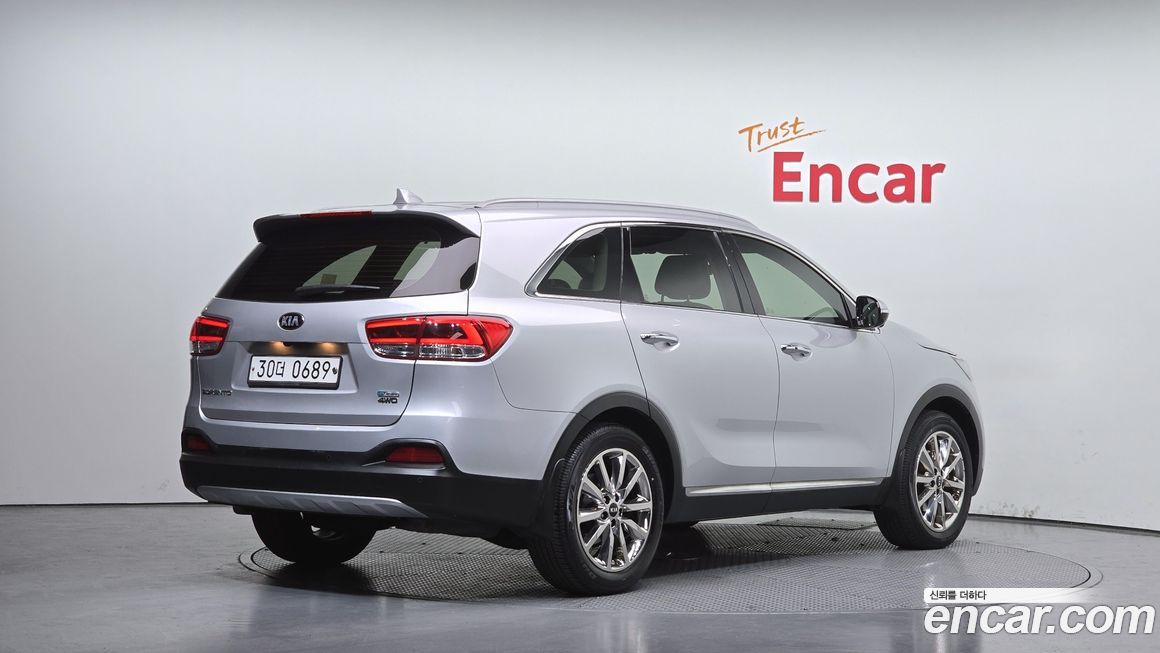 Kia Sorento 2016