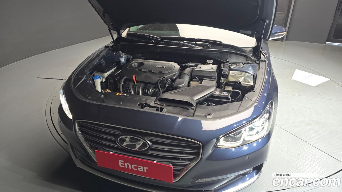 Hyundai Grandeur 2018