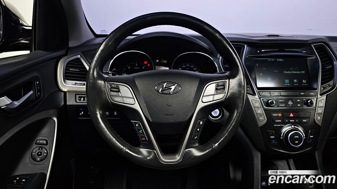 Hyundai Maxcruz 2016