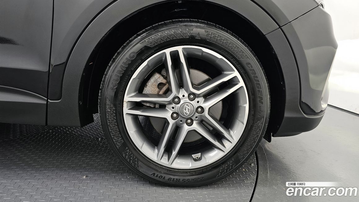 Hyundai Maxcruz 2016