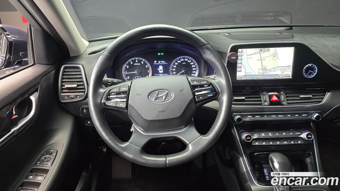 Hyundai Grandeur 2018