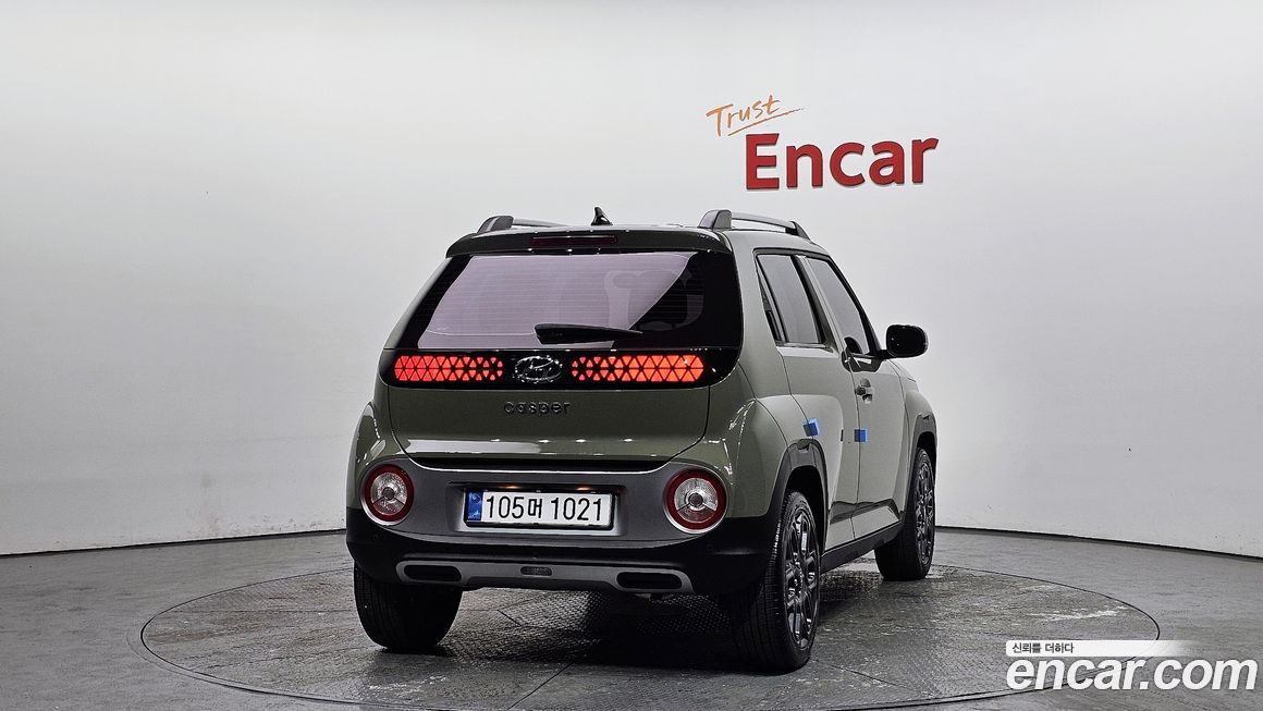 Hyundai Casper 2023