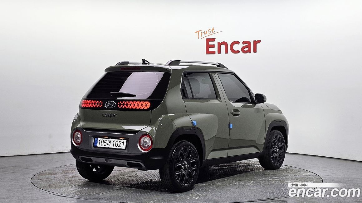 Hyundai Casper 2023