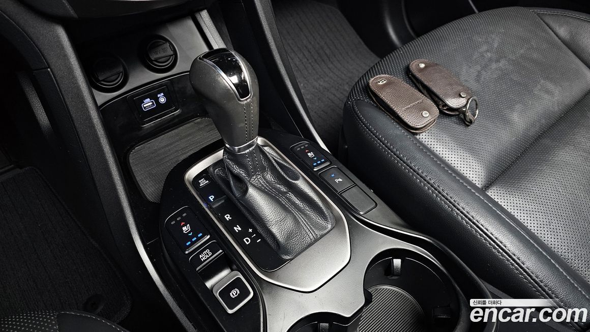 Hyundai Maxcruz 2016