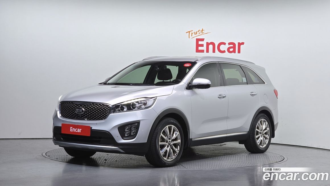 Kia Sorento 2016