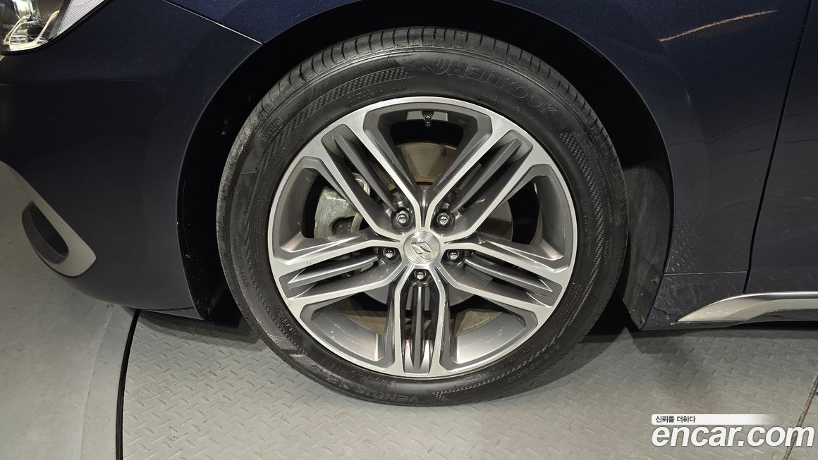 Hyundai Grandeur 2018