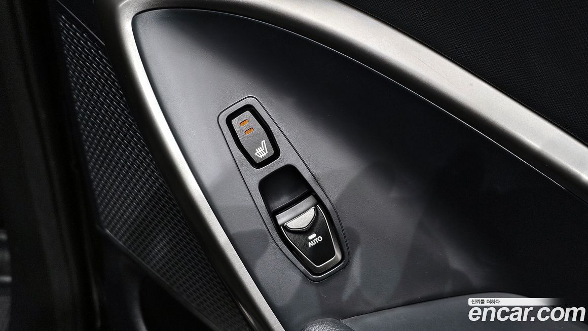 Hyundai Maxcruz 2016