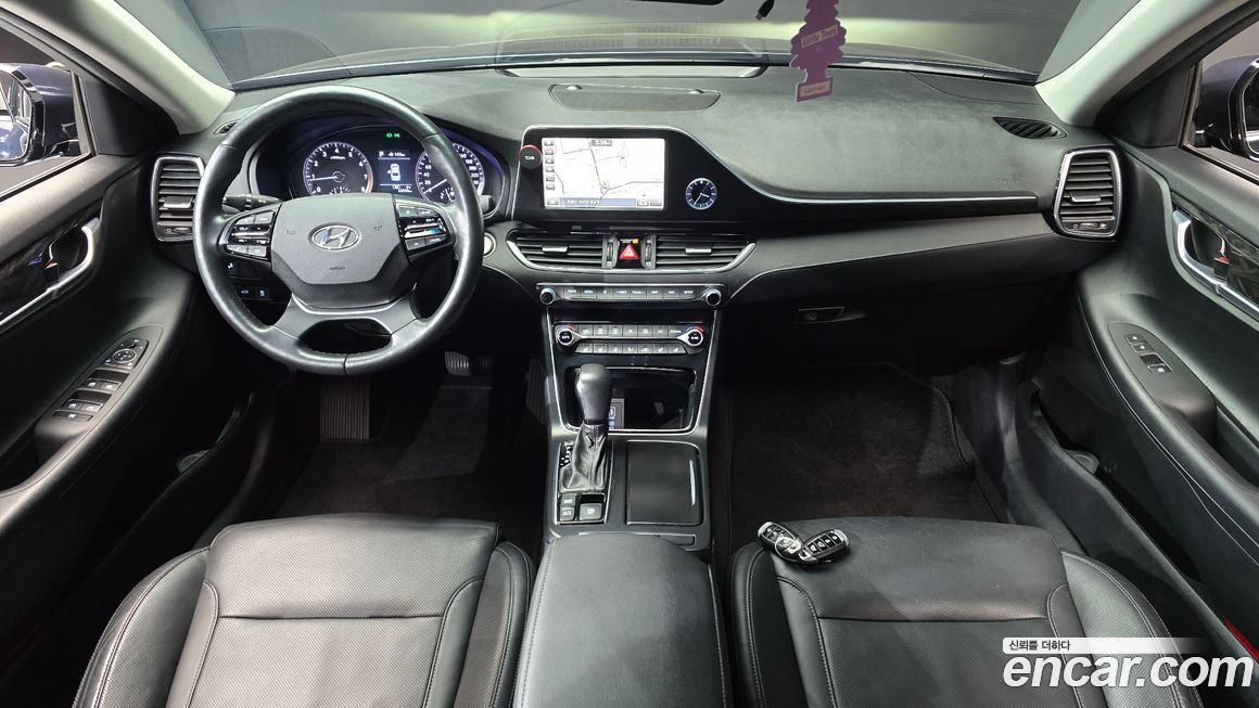 Hyundai Grandeur 2018