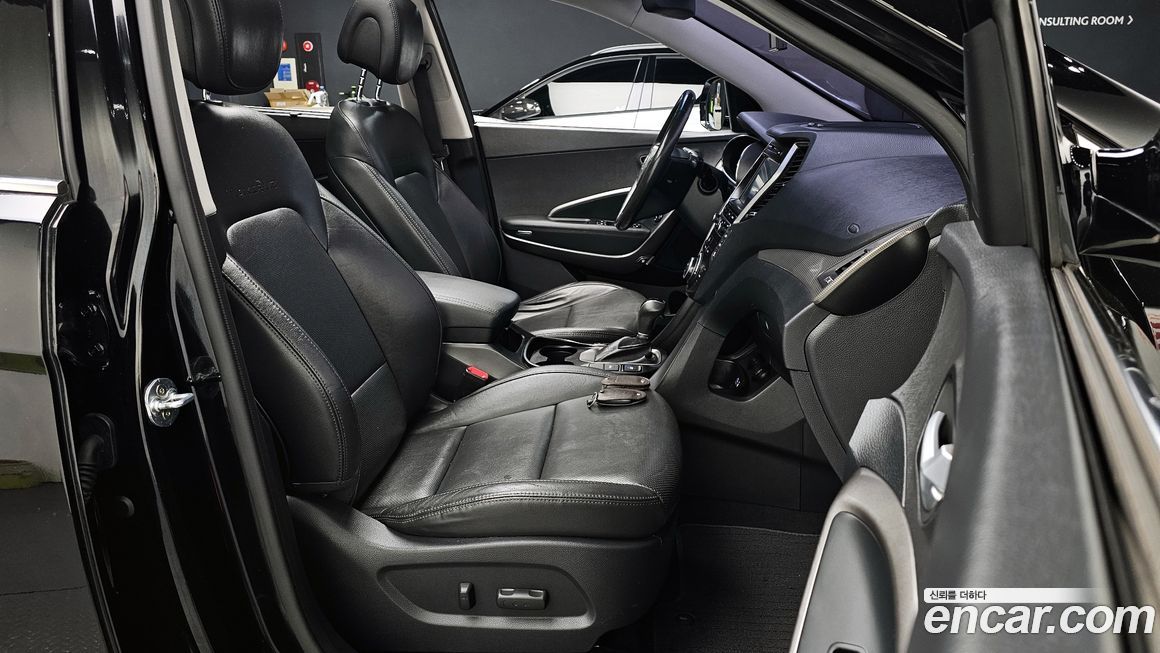 Hyundai Maxcruz 2016