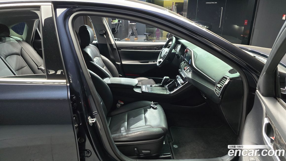 Hyundai Grandeur 2018