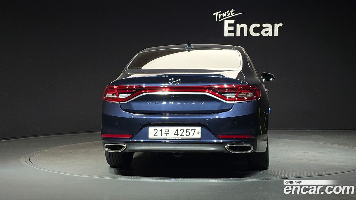 Hyundai Grandeur 2018