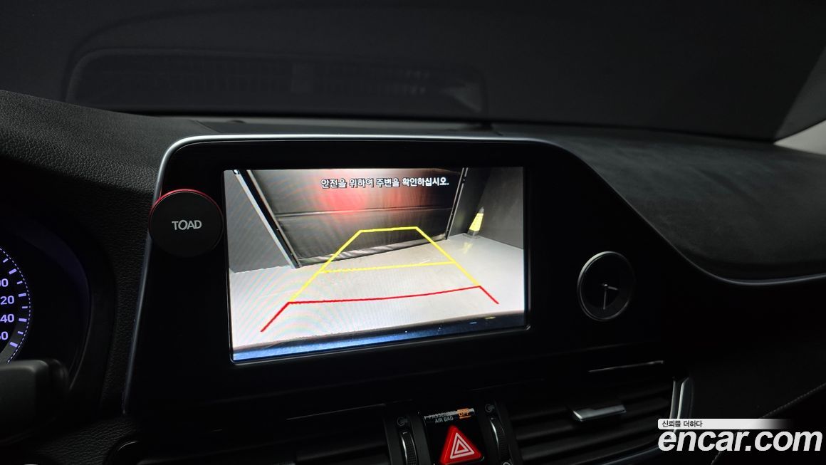 Hyundai Grandeur 2018