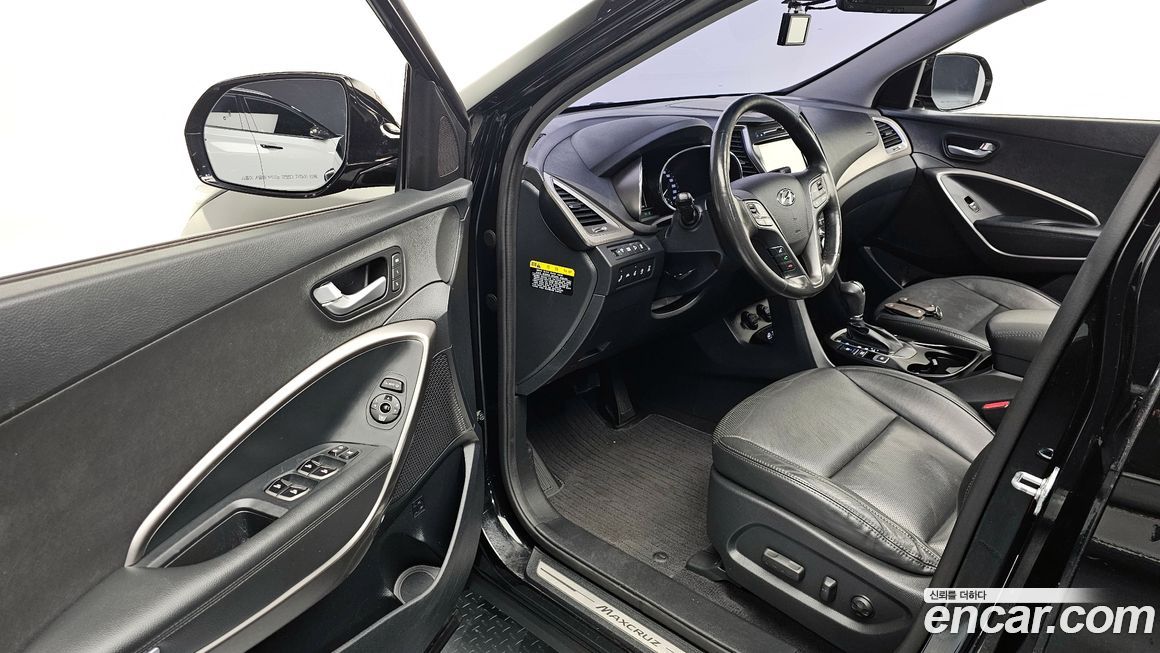 Hyundai Maxcruz 2016