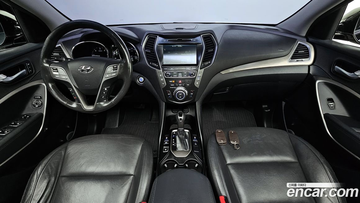 Hyundai Maxcruz 2016
