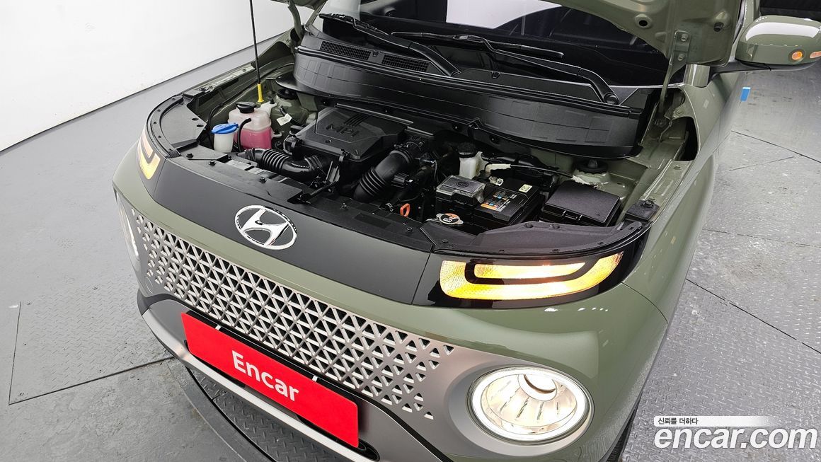 Hyundai Casper 2023