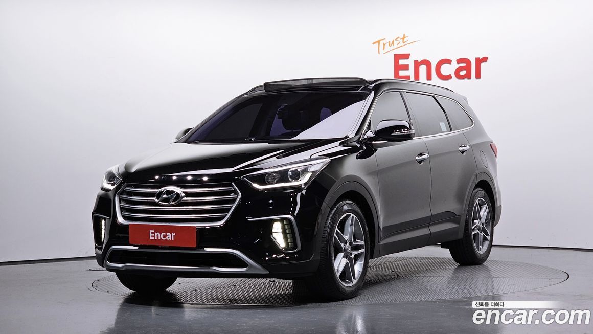 Hyundai Maxcruz 2016