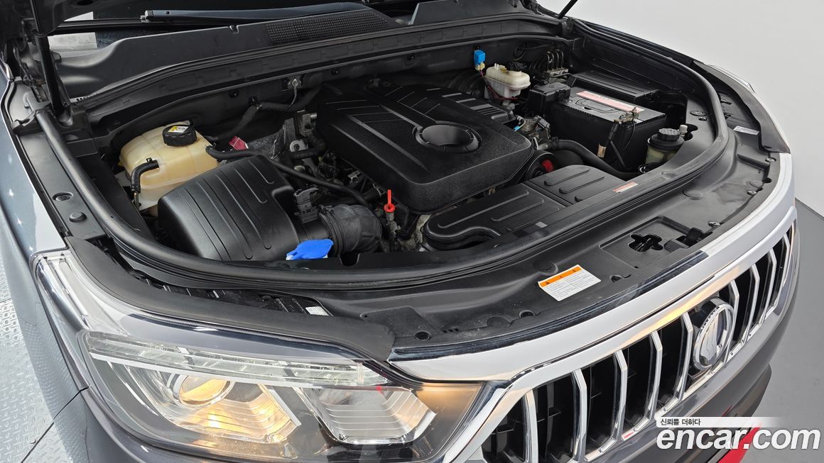 KG_Mobility_Ssangyong Rexton 2020