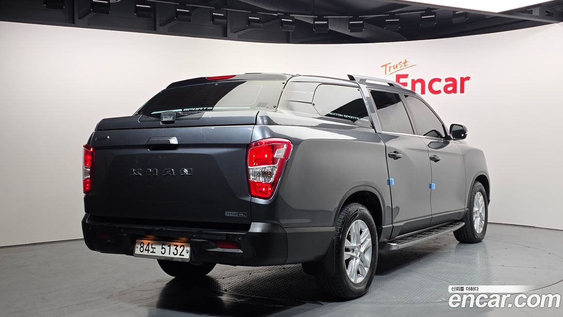 KG_Mobility_Ssangyong Rexton 2020