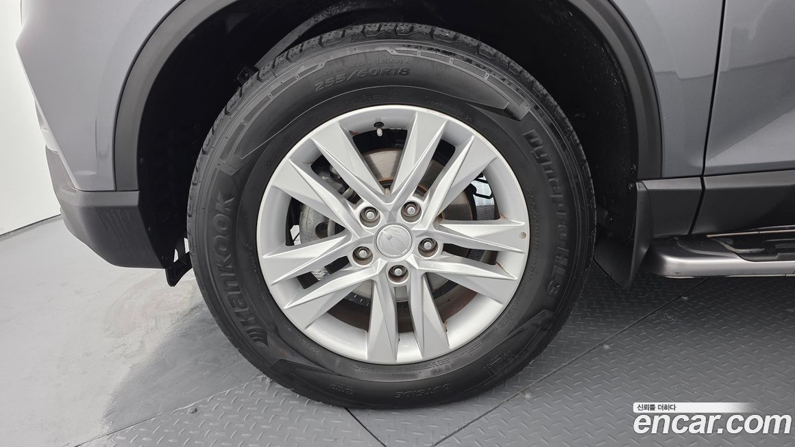 KG_Mobility_Ssangyong Rexton 2020