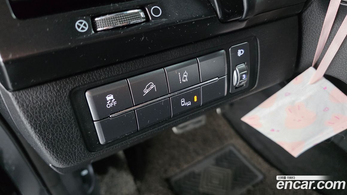 KG_Mobility_Ssangyong Rexton 2020