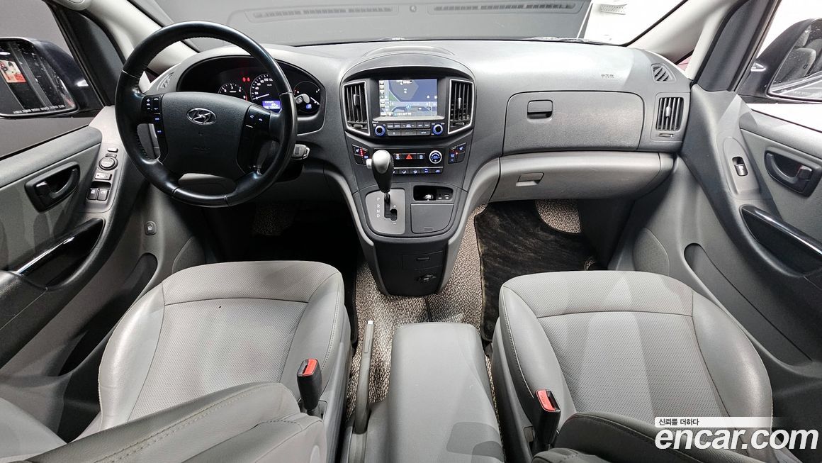 Hyundai Starex 2019