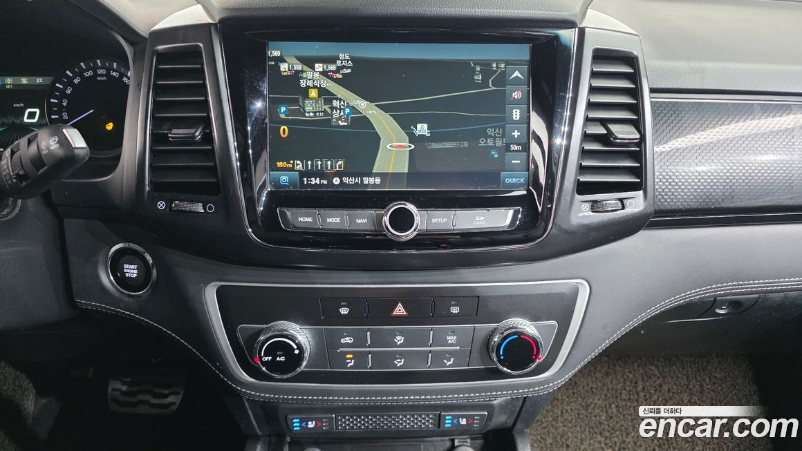 KG_Mobility_Ssangyong Rexton 2020