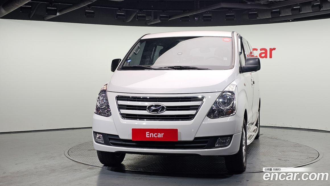 Hyundai Starex 2017