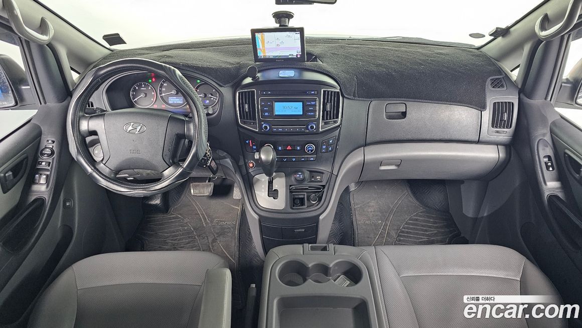 Hyundai Starex 2017