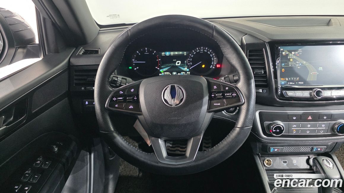 KG_Mobility_Ssangyong Rexton 2020