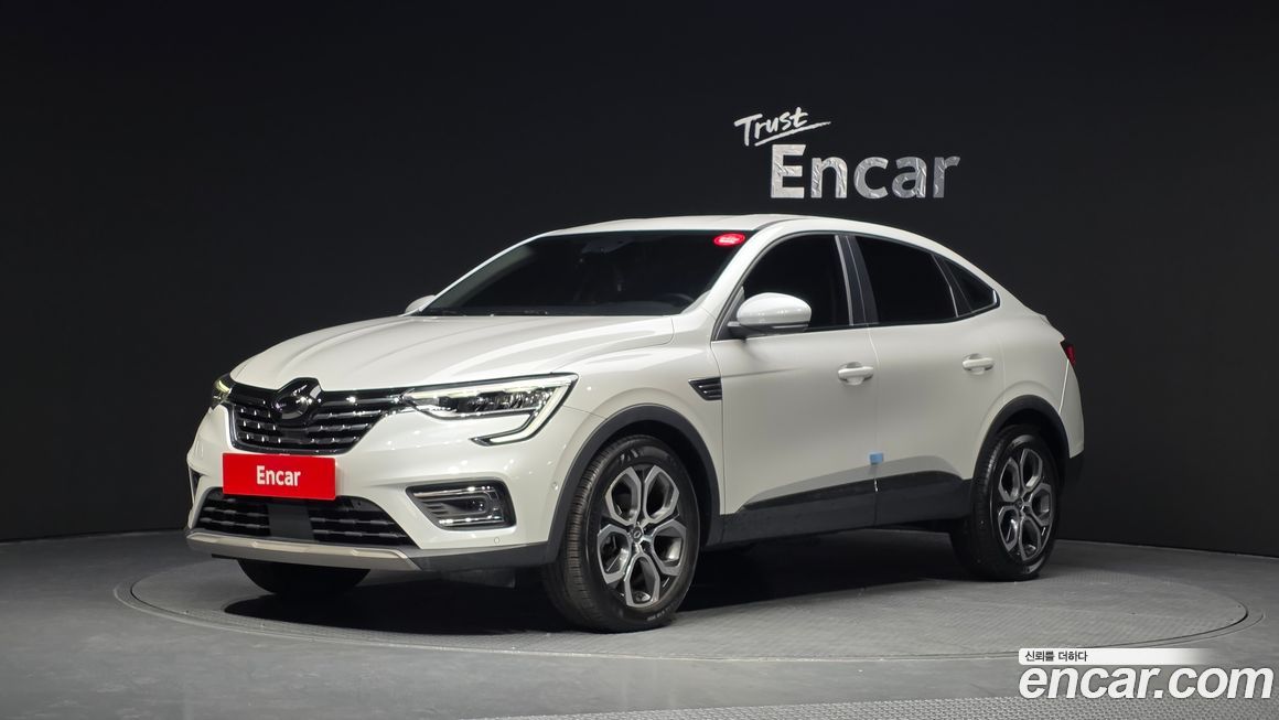 Renault-KoreaSamsung XM3 2020