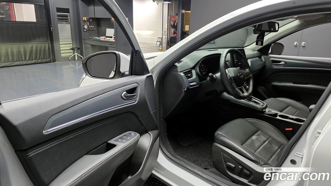 Renault-KoreaSamsung XM3 2020