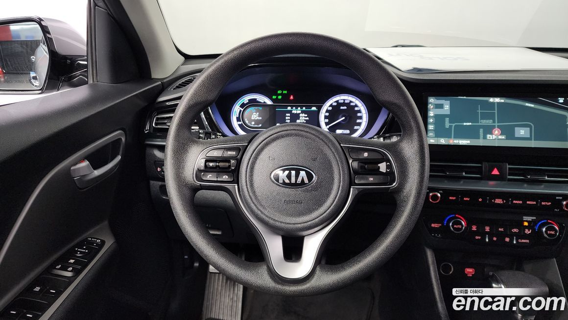 Kia Niro 2021