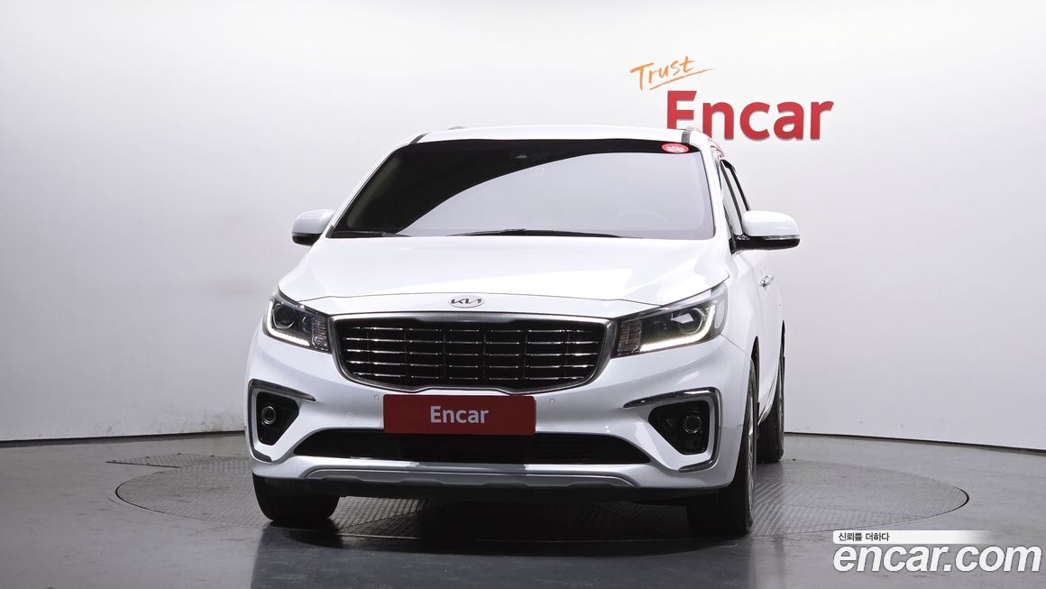 Kia Canival 2020