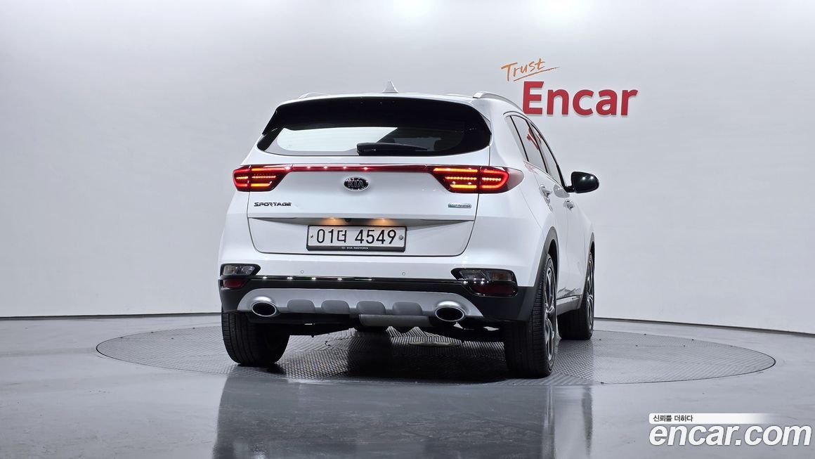 Kia Sportage 2019