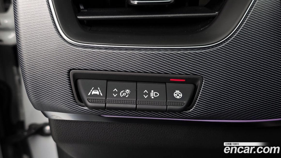 Renault-KoreaSamsung XM3 2020