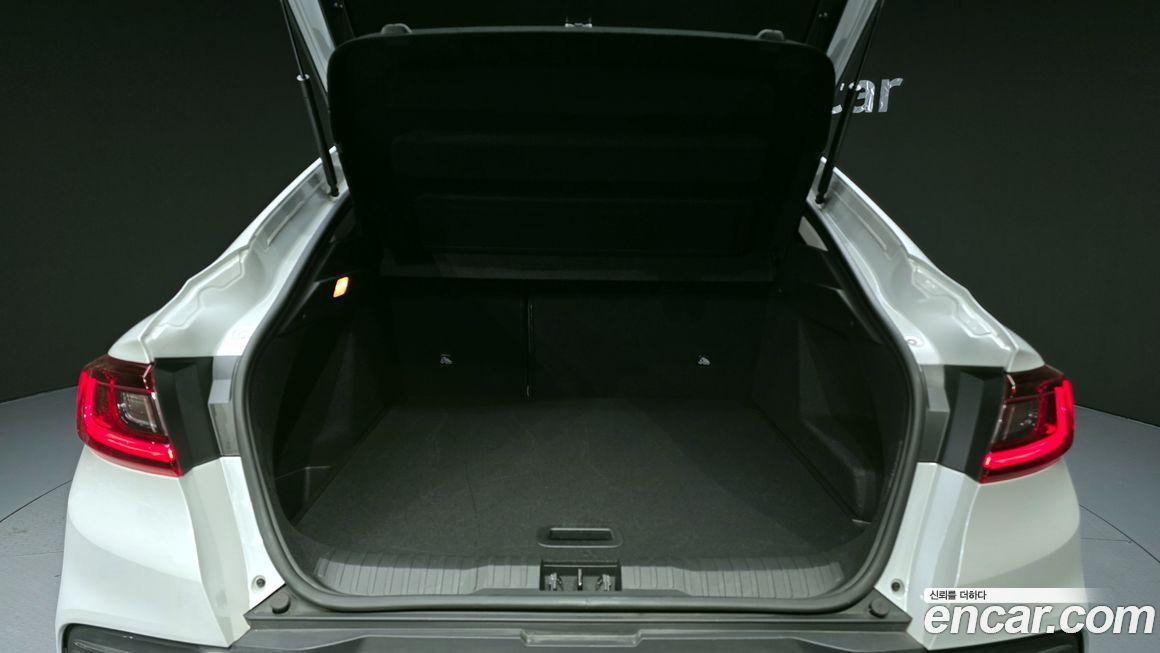 Renault-KoreaSamsung XM3 2020