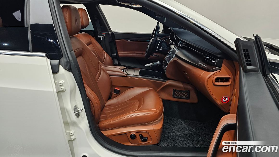 Maserati Quattroporte 2016