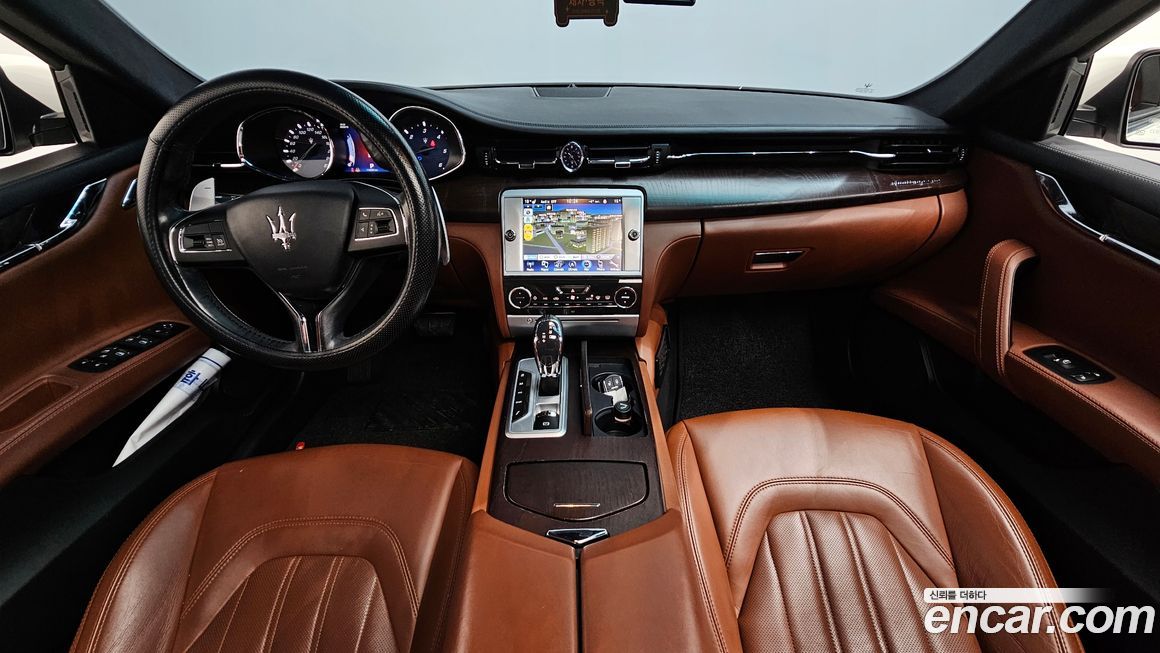Maserati Quattroporte 2016