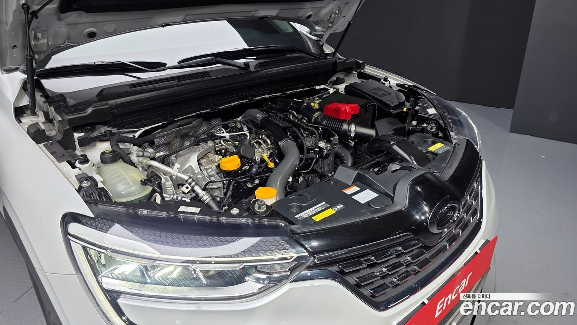 Renault-KoreaSamsung XM3 2020