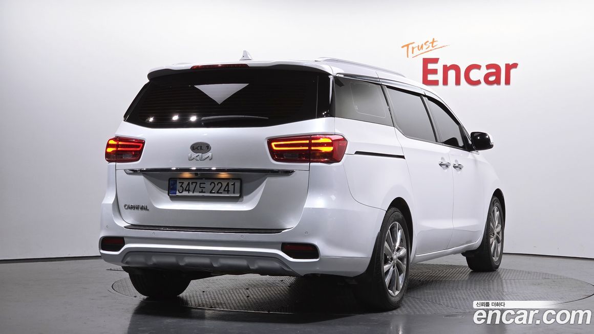 Kia Canival 2020